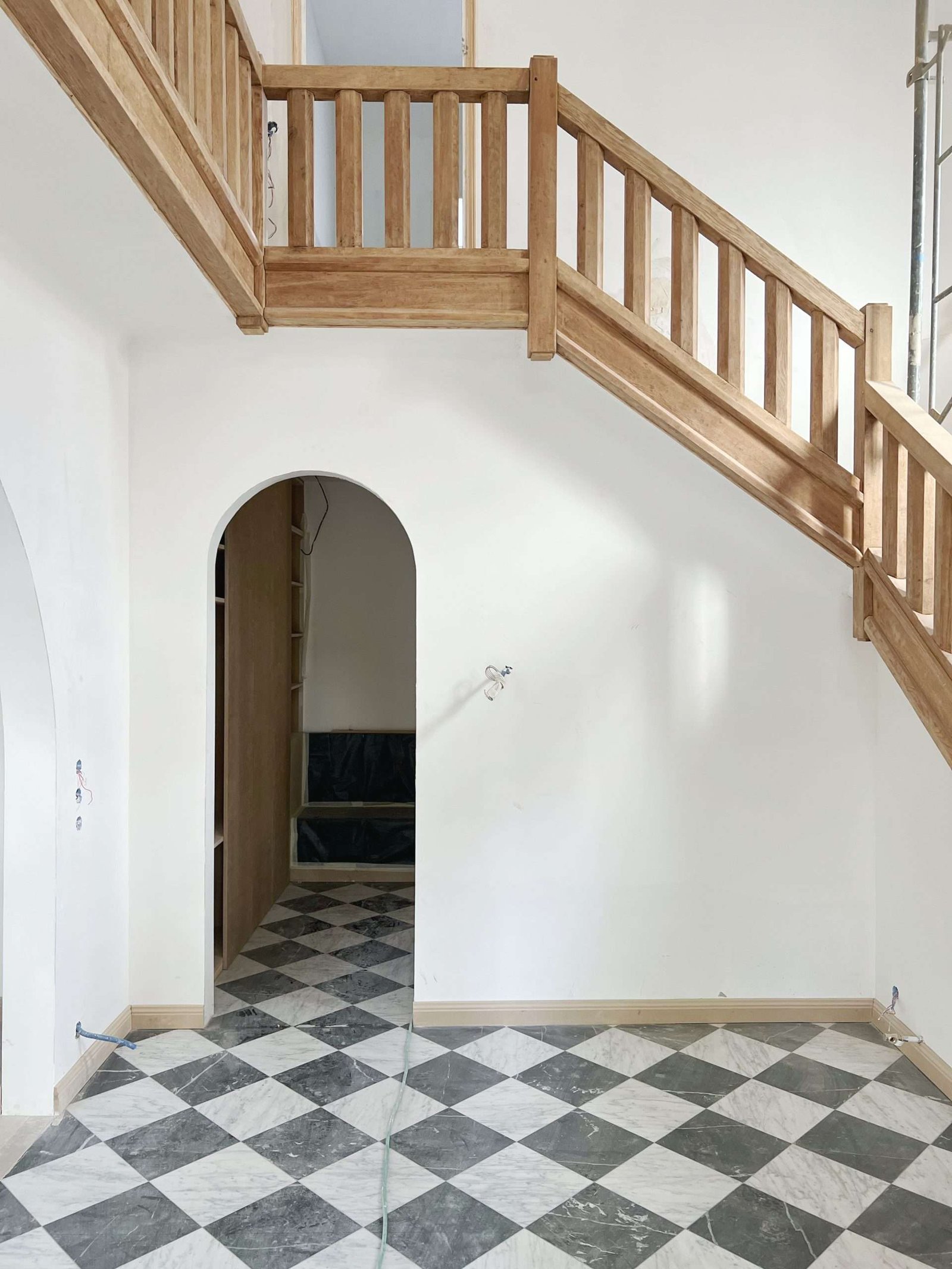 Rénovation local commercial Casa Blum à Paris 18e | RENOUE INTERIOR DESIGN